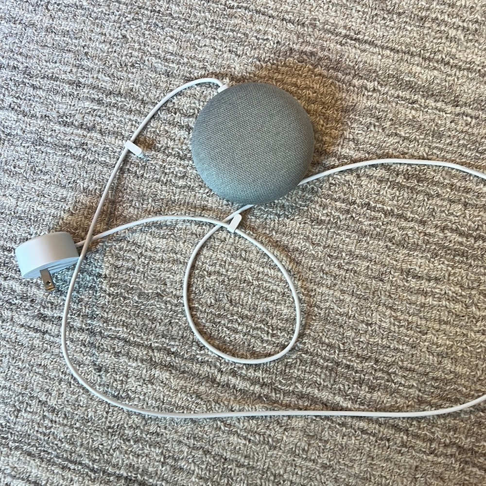 Google home